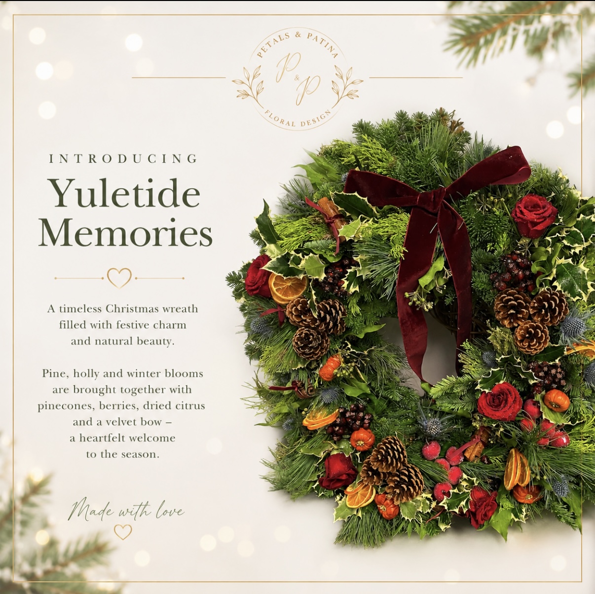 Yuletide Memories