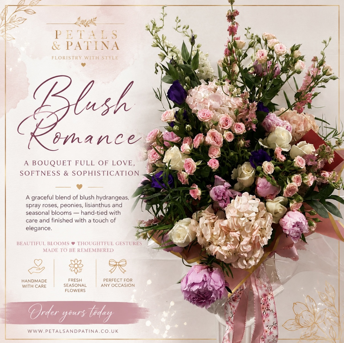 Blush Romance