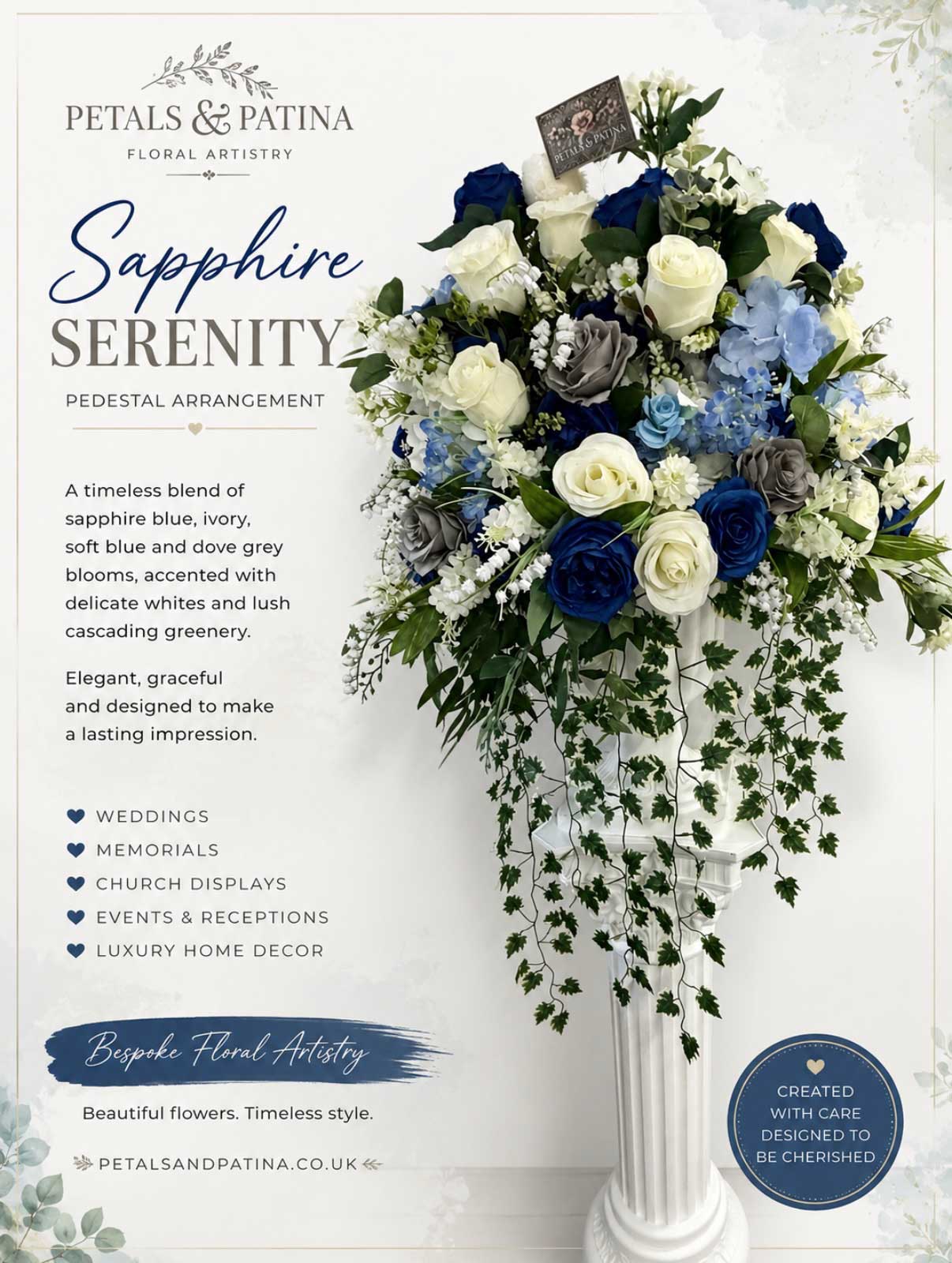 Sapphire Serenity